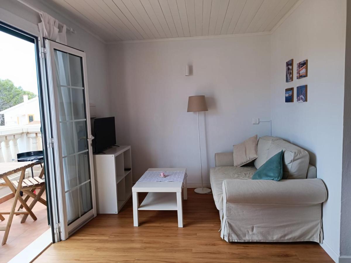 Bon Repos - B10, Apartamento Con Terraza En Cala'N Bosch Cala en Bosch Kültér fotó