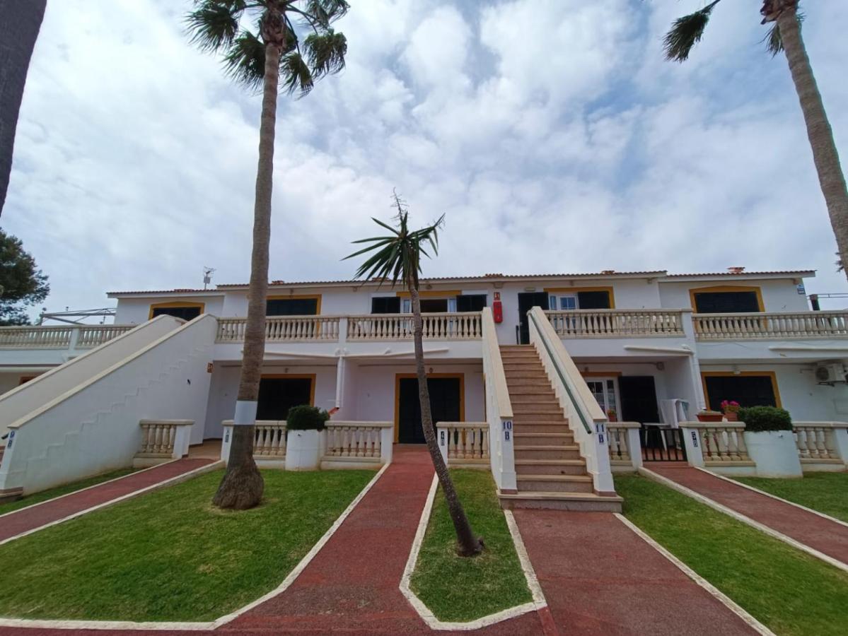 Bon Repos - B10, Apartamento Con Terraza En Cala'N Bosch Cala en Bosch Kültér fotó