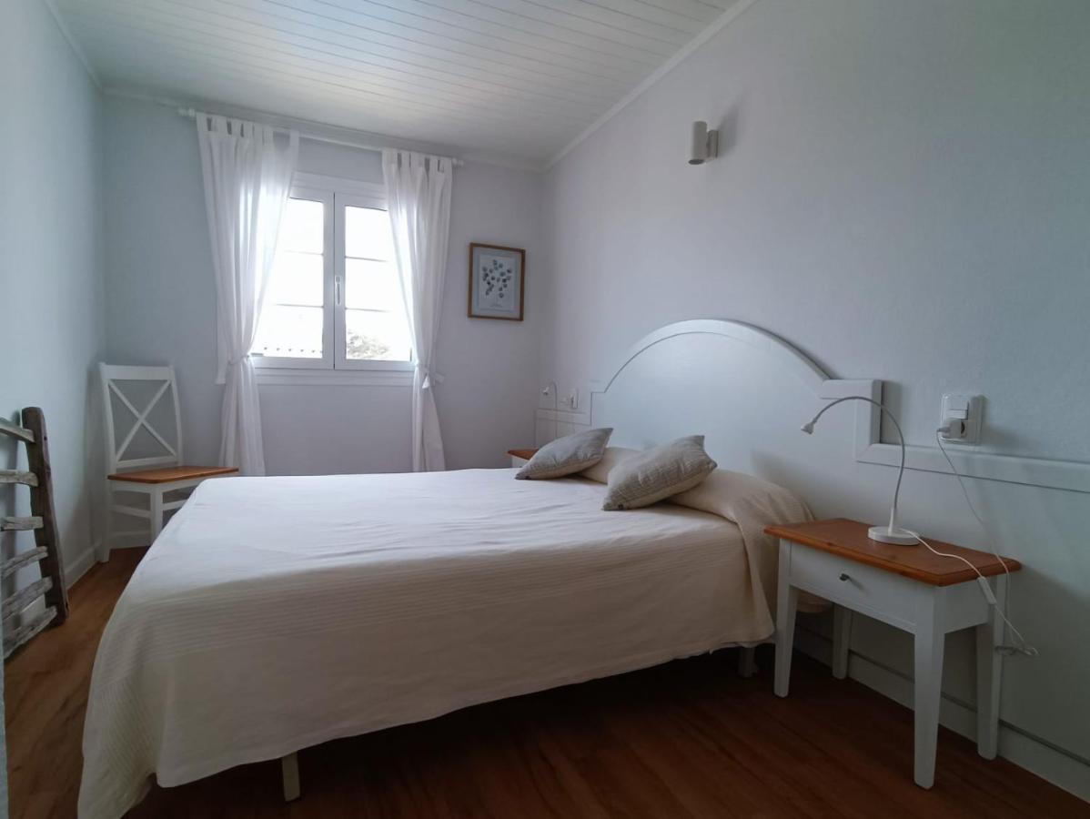 Bon Repos - B10, Apartamento Con Terraza En Cala'N Bosch Cala en Bosch Kültér fotó