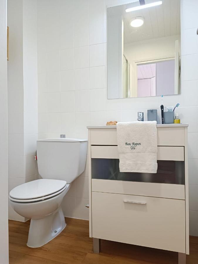 Bon Repos - B10, Apartamento Con Terraza En Cala'N Bosch Cala en Bosch Kültér fotó