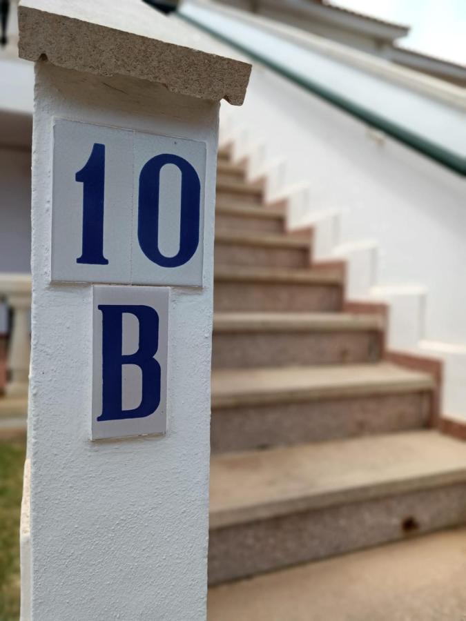 Bon Repos - B10, Apartamento Con Terraza En Cala'N Bosch Cala en Bosch Kültér fotó