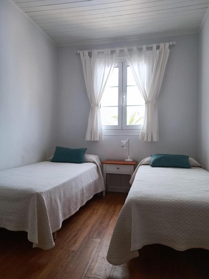 Bon Repos - B10, Apartamento Con Terraza En Cala'N Bosch Cala en Bosch Kültér fotó