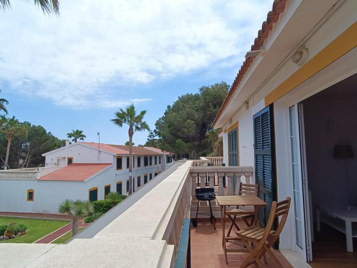 Bon Repos - B10, Apartamento Con Terraza En Cala'N Bosch Cala en Bosch Kültér fotó