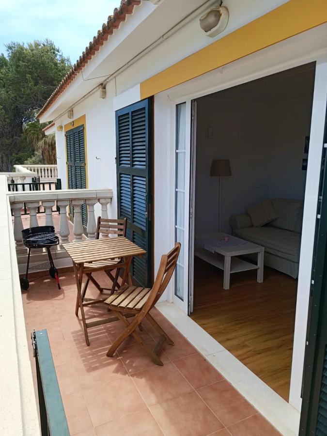 Bon Repos - B10, Apartamento Con Terraza En Cala'N Bosch Cala en Bosch Kültér fotó
