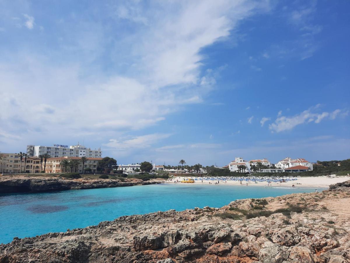 Bon Repos - B10, Apartamento Con Terraza En Cala'N Bosch Cala en Bosch Kültér fotó