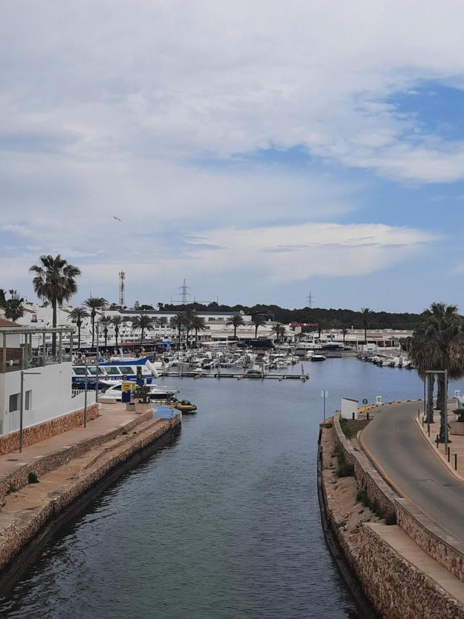 Bon Repos - B10, Apartamento Con Terraza En Cala'N Bosch Cala en Bosch Kültér fotó