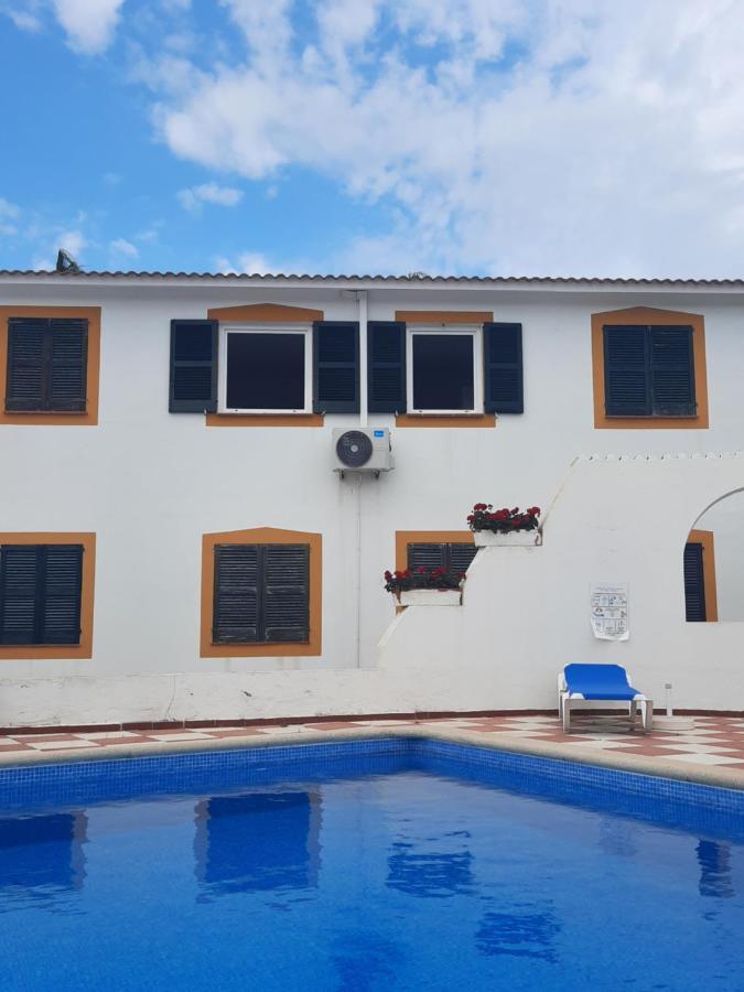 Bon Repos - B10, Apartamento Con Terraza En Cala'N Bosch Cala en Bosch Kültér fotó
