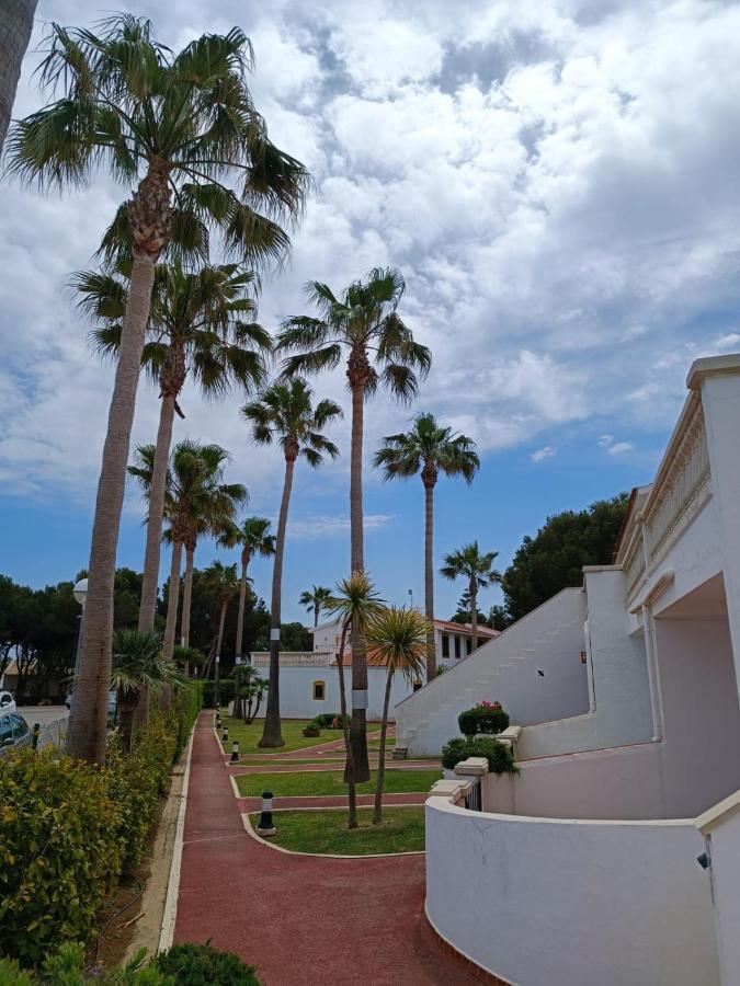 Bon Repos - B10, Apartamento Con Terraza En Cala'N Bosch Cala en Bosch Kültér fotó